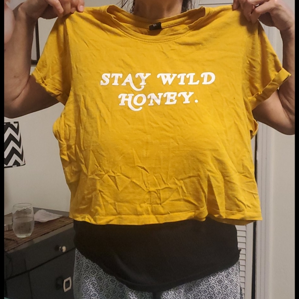 Crop Top - Picture 5 of 7